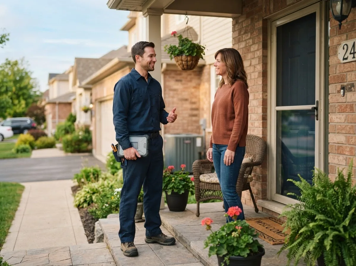 HVAC repair FAQs for Palmyra, PA
